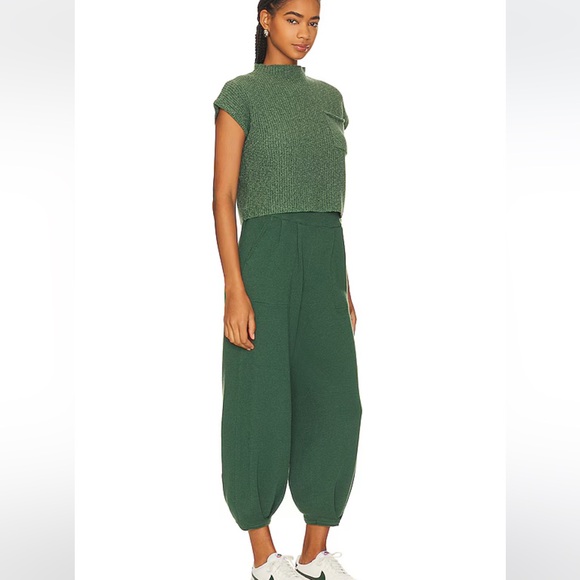 Free People Freya Emerald Spell Size Small - Picture 4 of 6